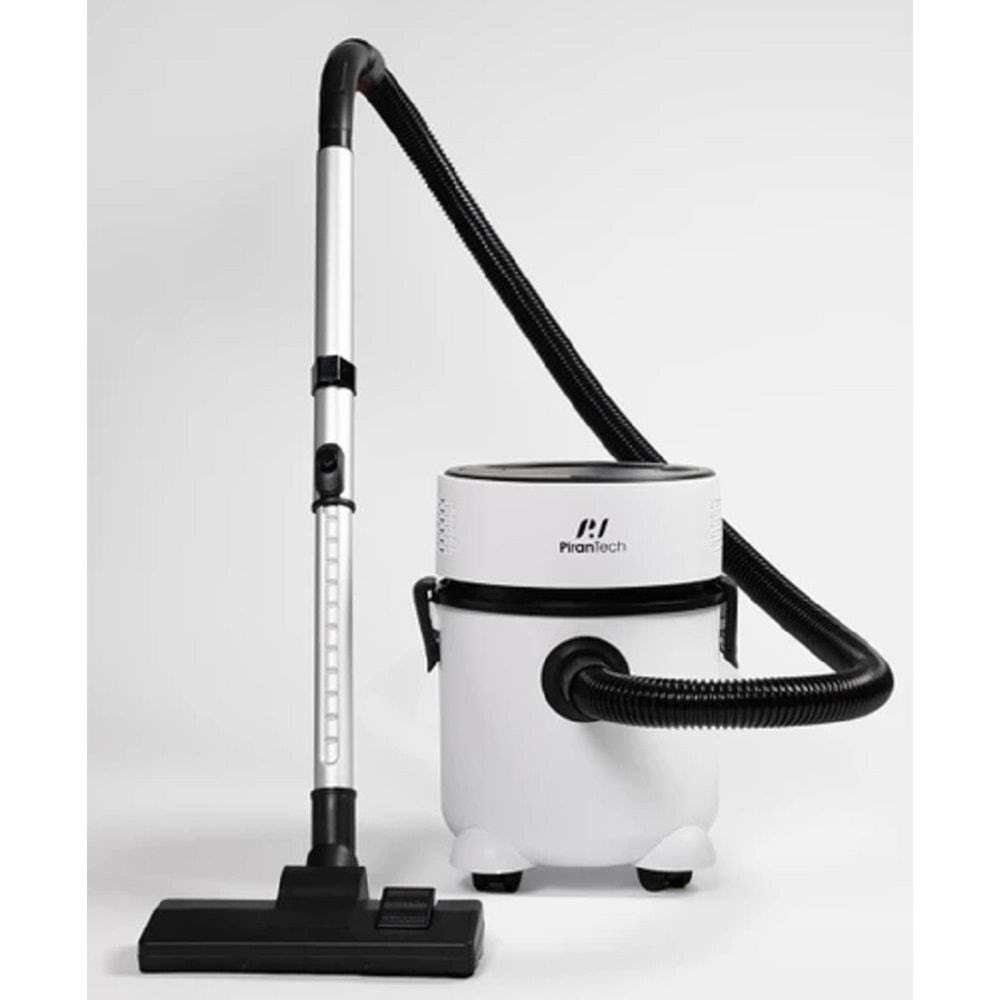 Pirantech Es-07 Panda Islak Kuru Elektrikli Süpürge