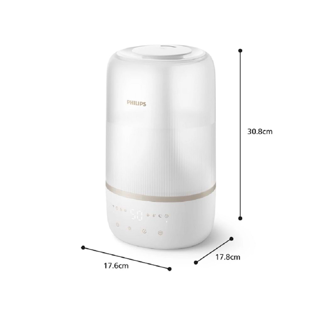 Philips Hava Nemlendirici HU1510-04