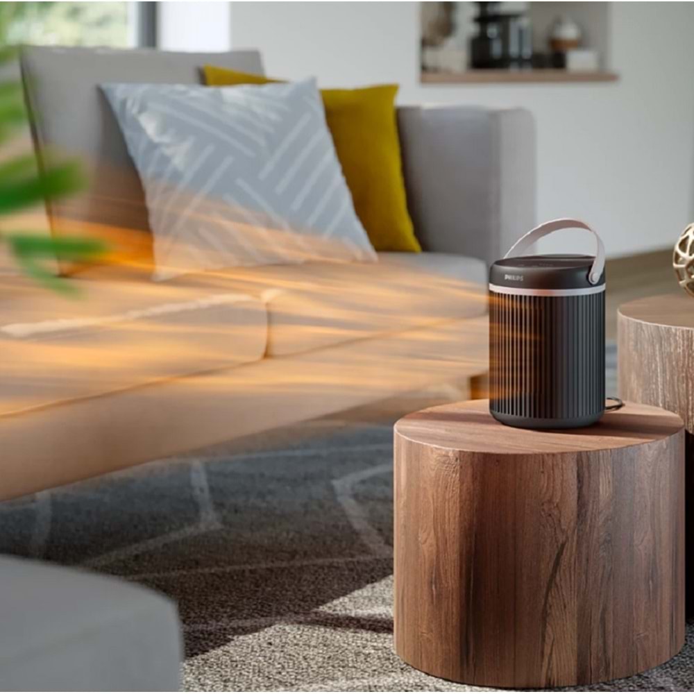 Philips Kompakt Seramik Isıtıcı CX3120-01