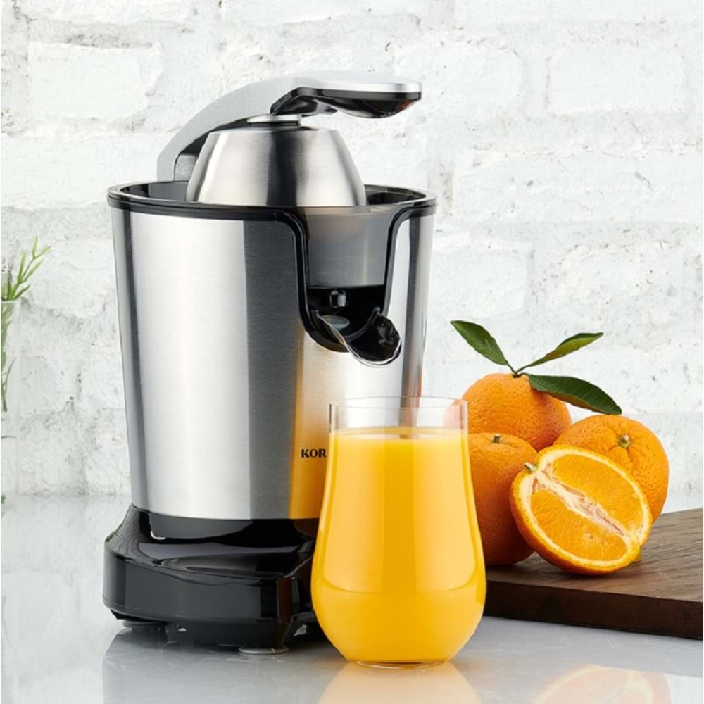 Korkmaz Pro-Juicy Narenciye Sıkacağı A407-01