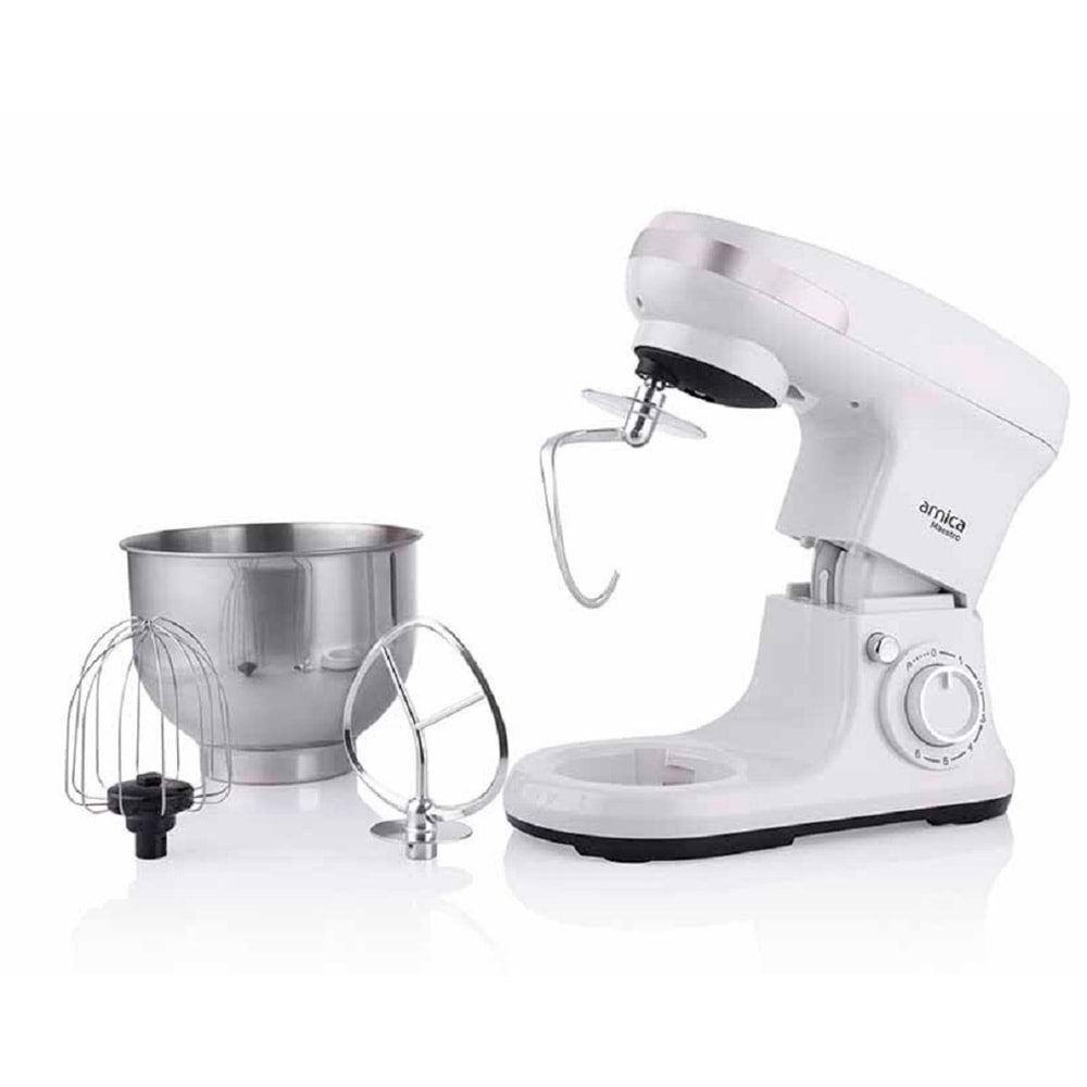 Arnica Maestro Hamur Yoğurma Makinesi GH21650