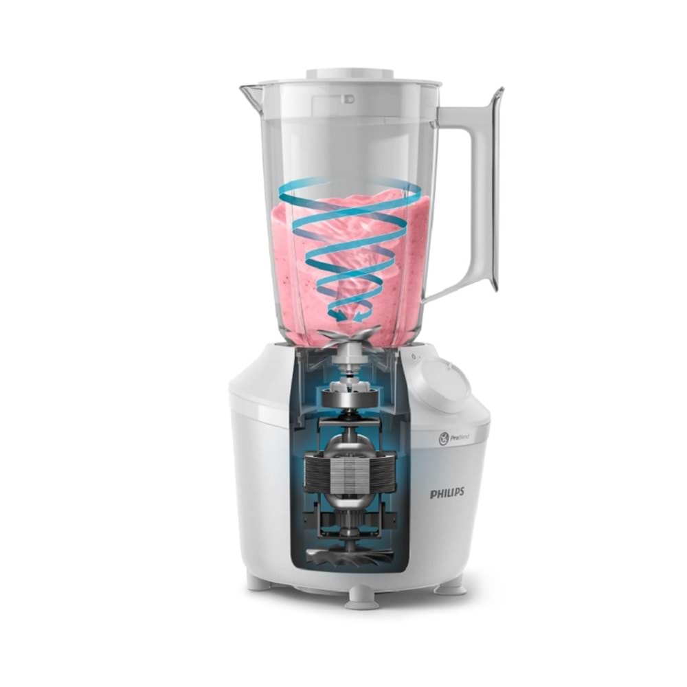Philips 3000 Serisi HR2041 Sürahi Blender
