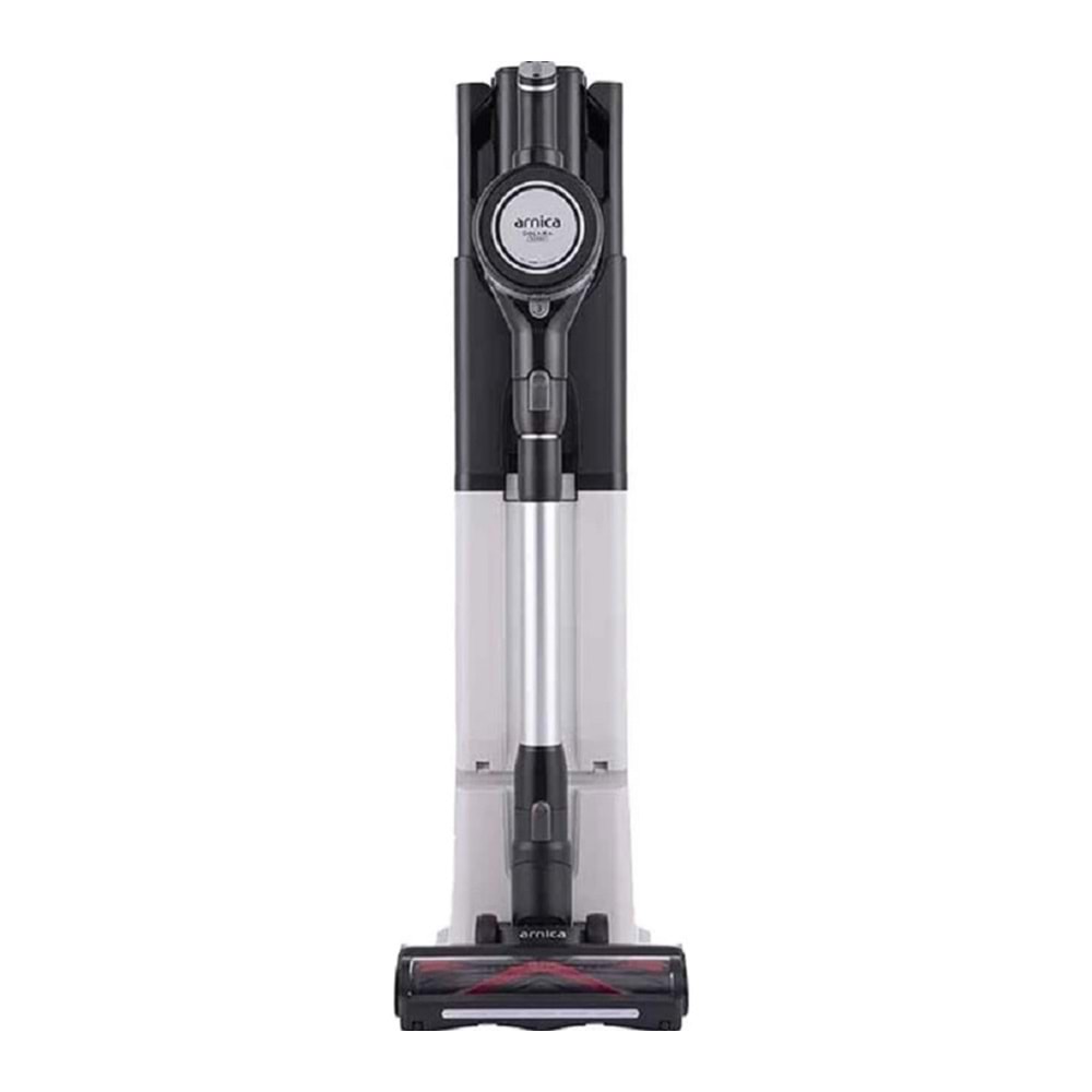 Arnica ET13490 Solara Tower Otomatik Toz Boşaltma Istasyonlu Şarjlı Süpürge