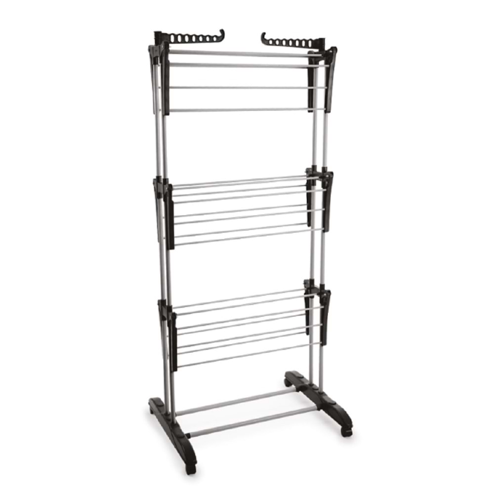 Doğrular 3 Katlı Alüminyum Kurutmalık 17026 FLYBY