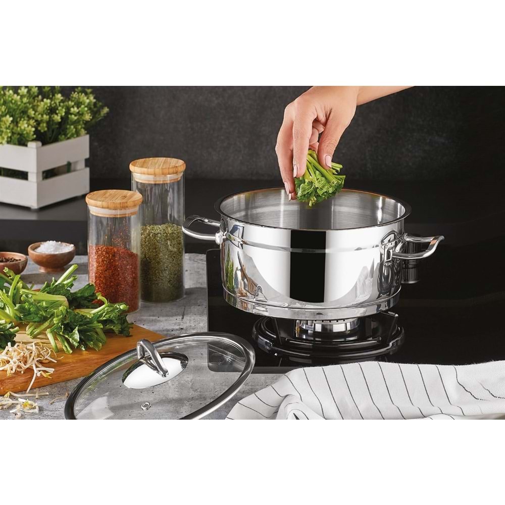 Kahramanlar 20X10 Sırma Tencere 2025