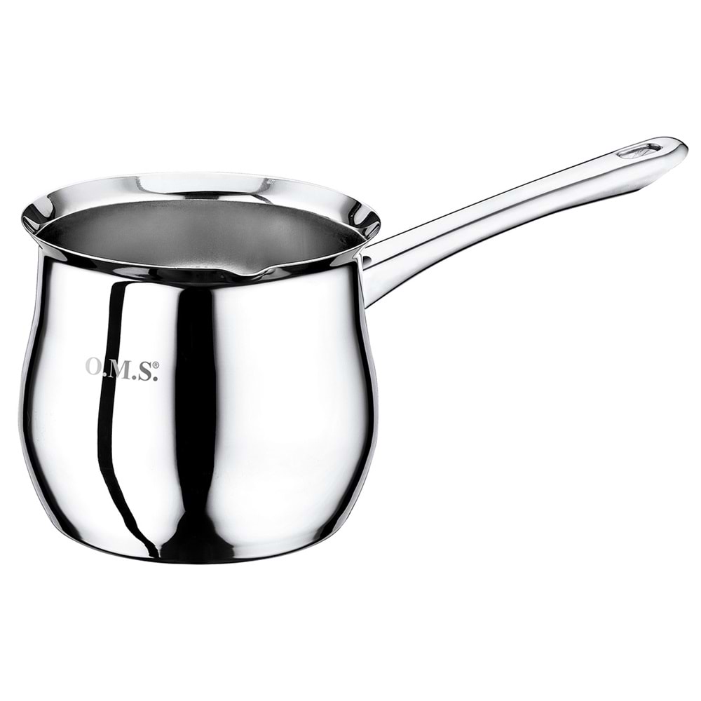 Oms 7 No Çelik Cezve 7016