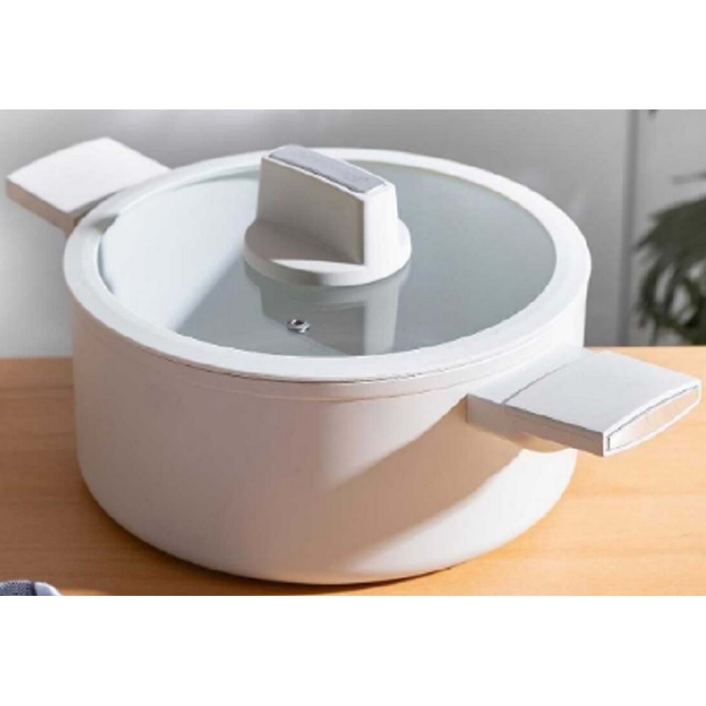 Acar Ultımate Pro Dövme Tencere 26X11,5 Cm 5938