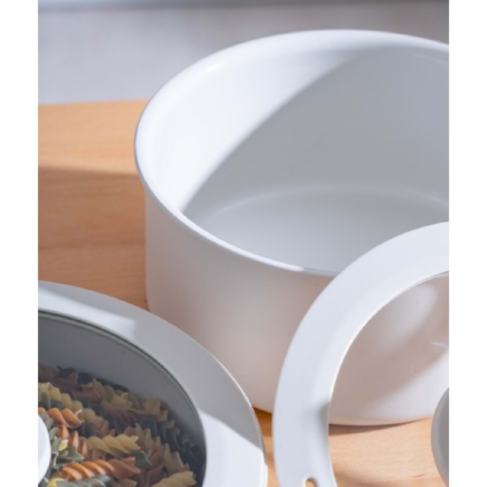 Acar Ultımate Pro 5 Parça Tencere Set Bft-06758