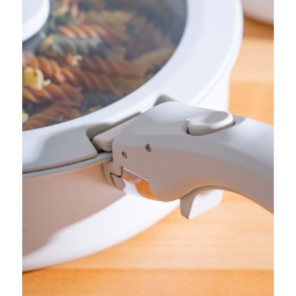 Acar Ultımate Pro 5 Parça Tencere Set Bft-06758