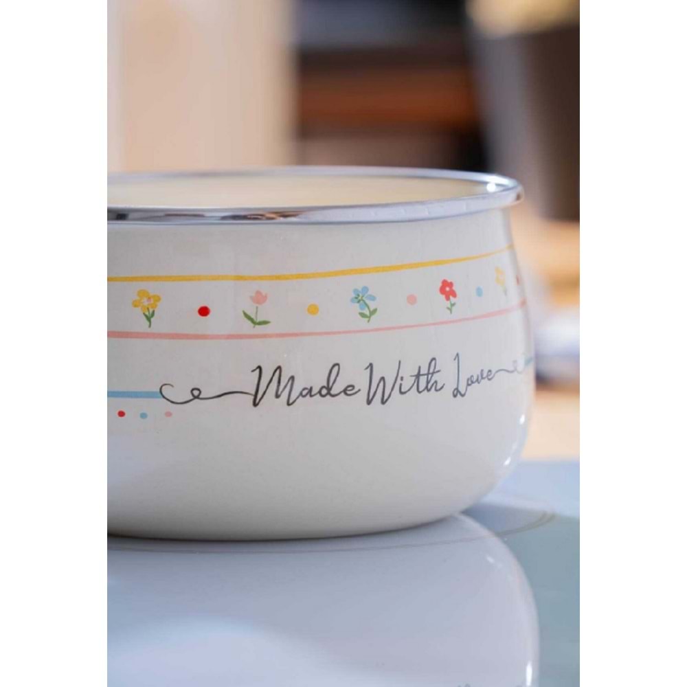 Acar Made With Love Bubble Sütlük Sosluk Tava 7720