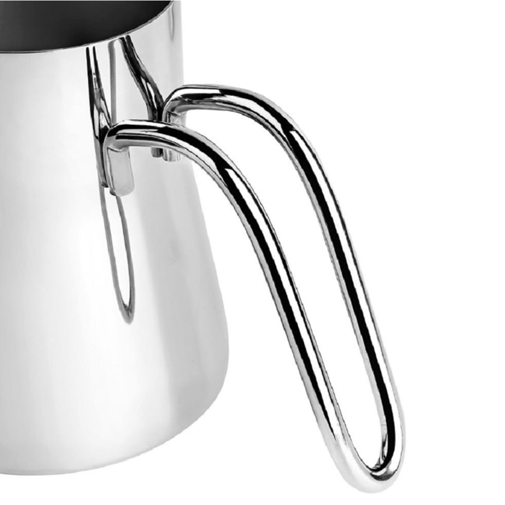 Nehir Everest Midi 800 ML Çelik Sütlük