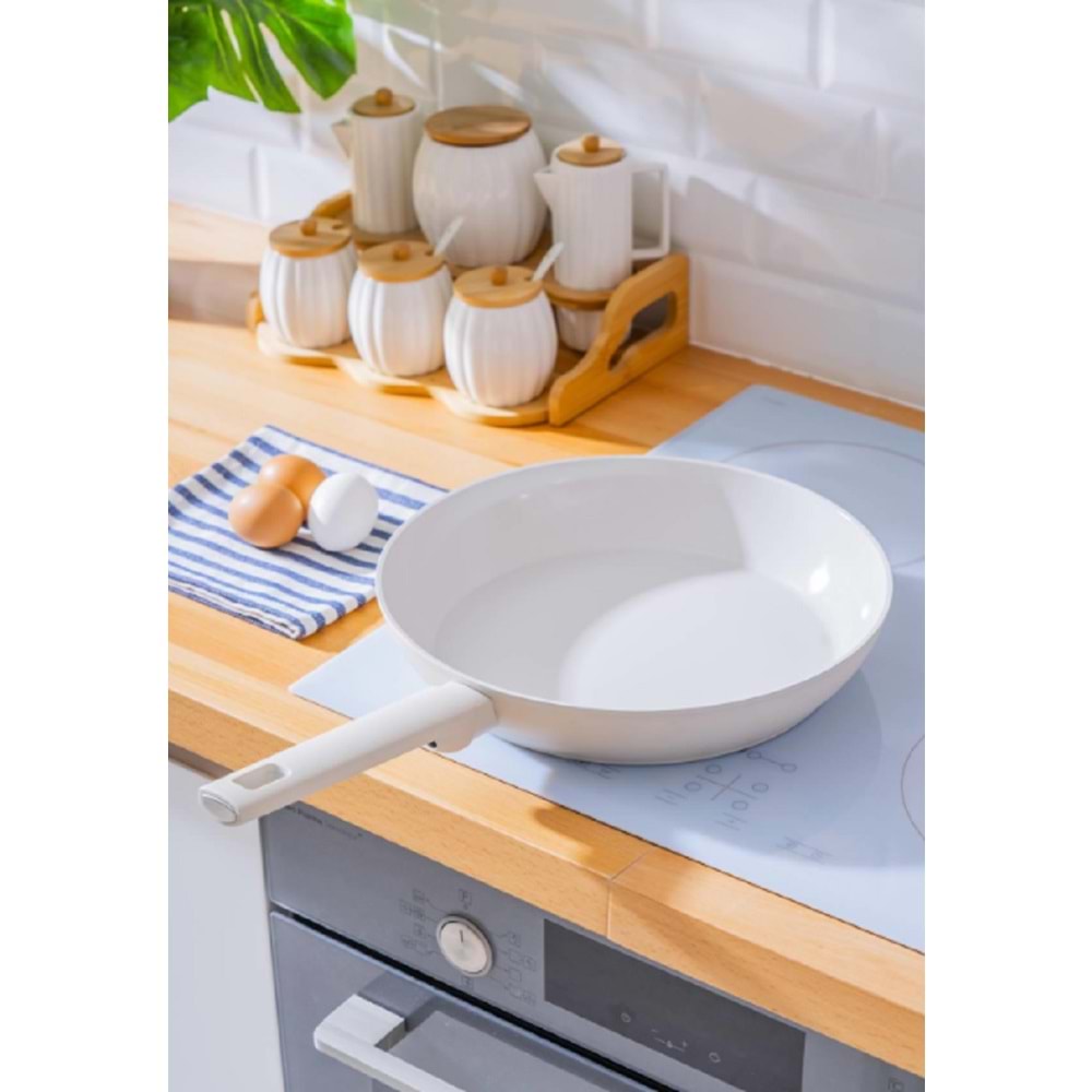 Acar Ultimate Pro İndüksiyon Tabanlı Tava 30 cm 7842