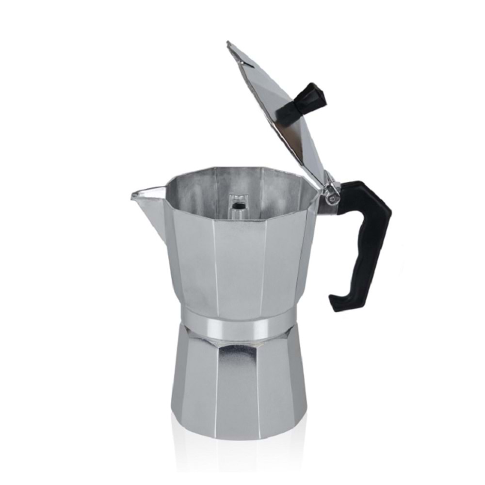 Chef Star 3 Lü Moka Pot MNB0574