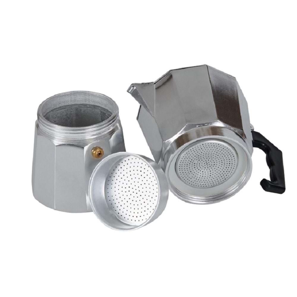 Chef Star 3 Lü Moka Pot MNB0574
