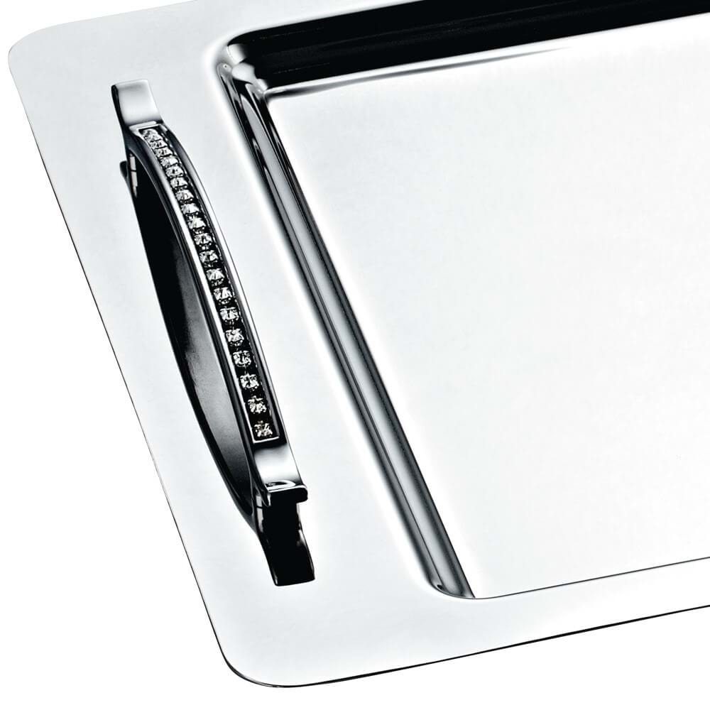 Nehir Rana Sade Çay Tepsi