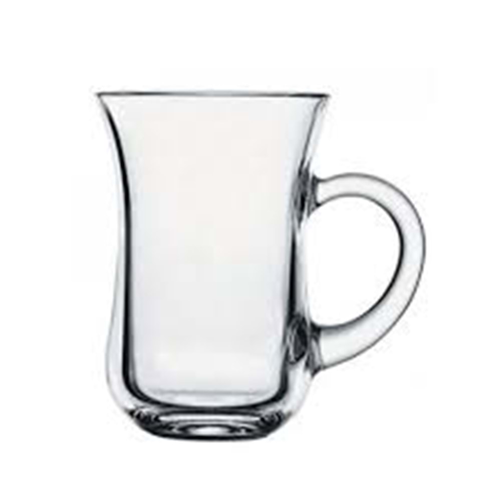 Paşabahçe 55411 Keyif Saplı Bardak