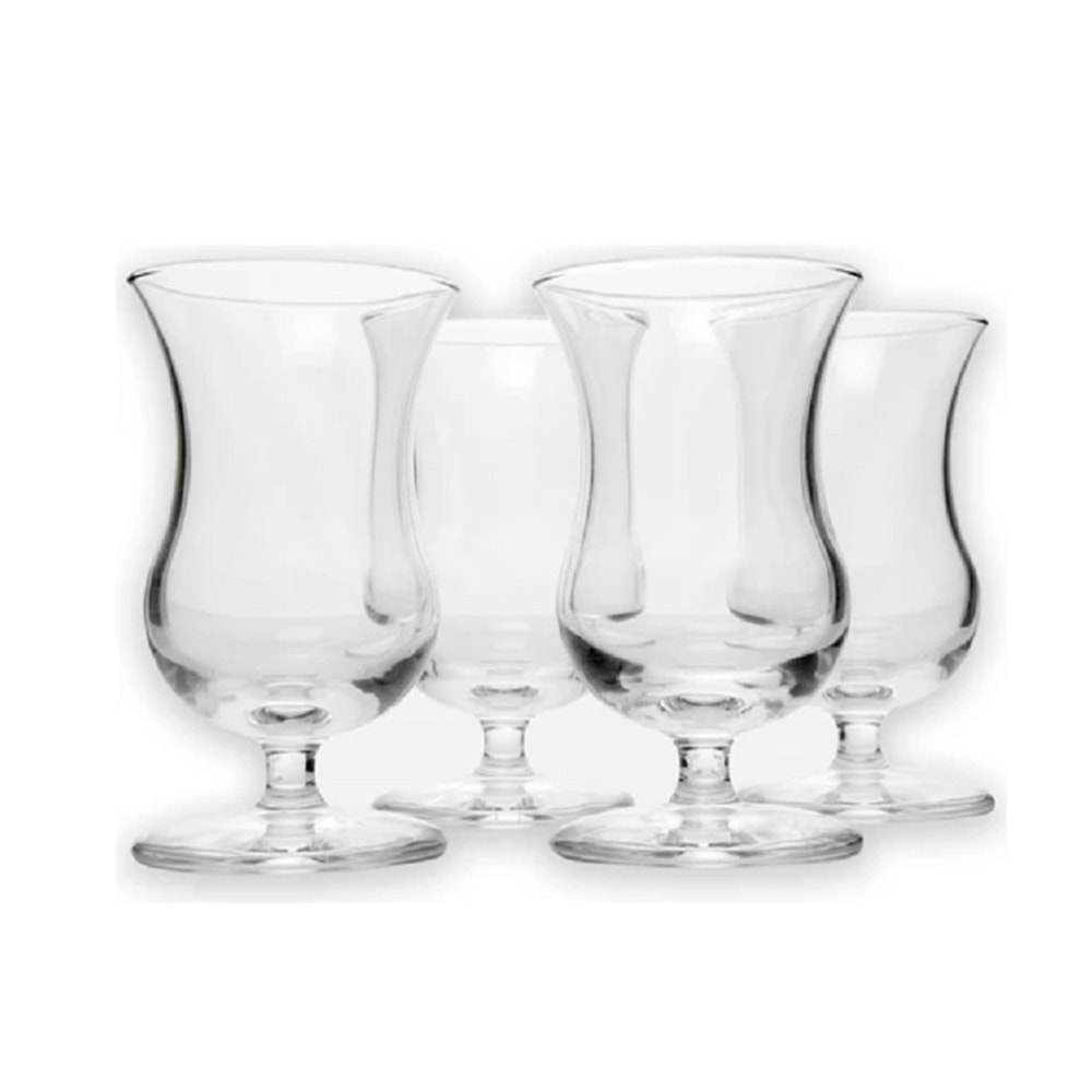 Paşabahçe 440221 Gala 4 lü Ayaklı Bardak 125 ML