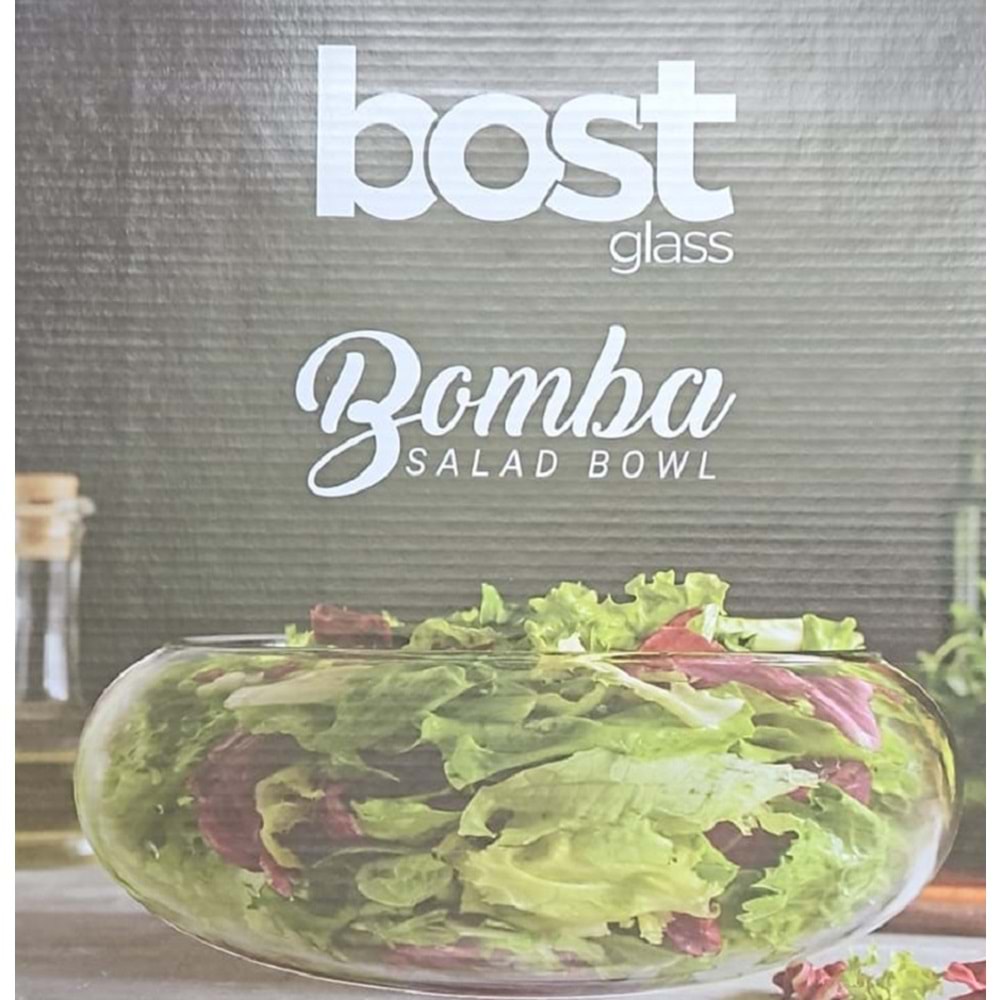Bost Bombeli 26 cm Salata Kasesi