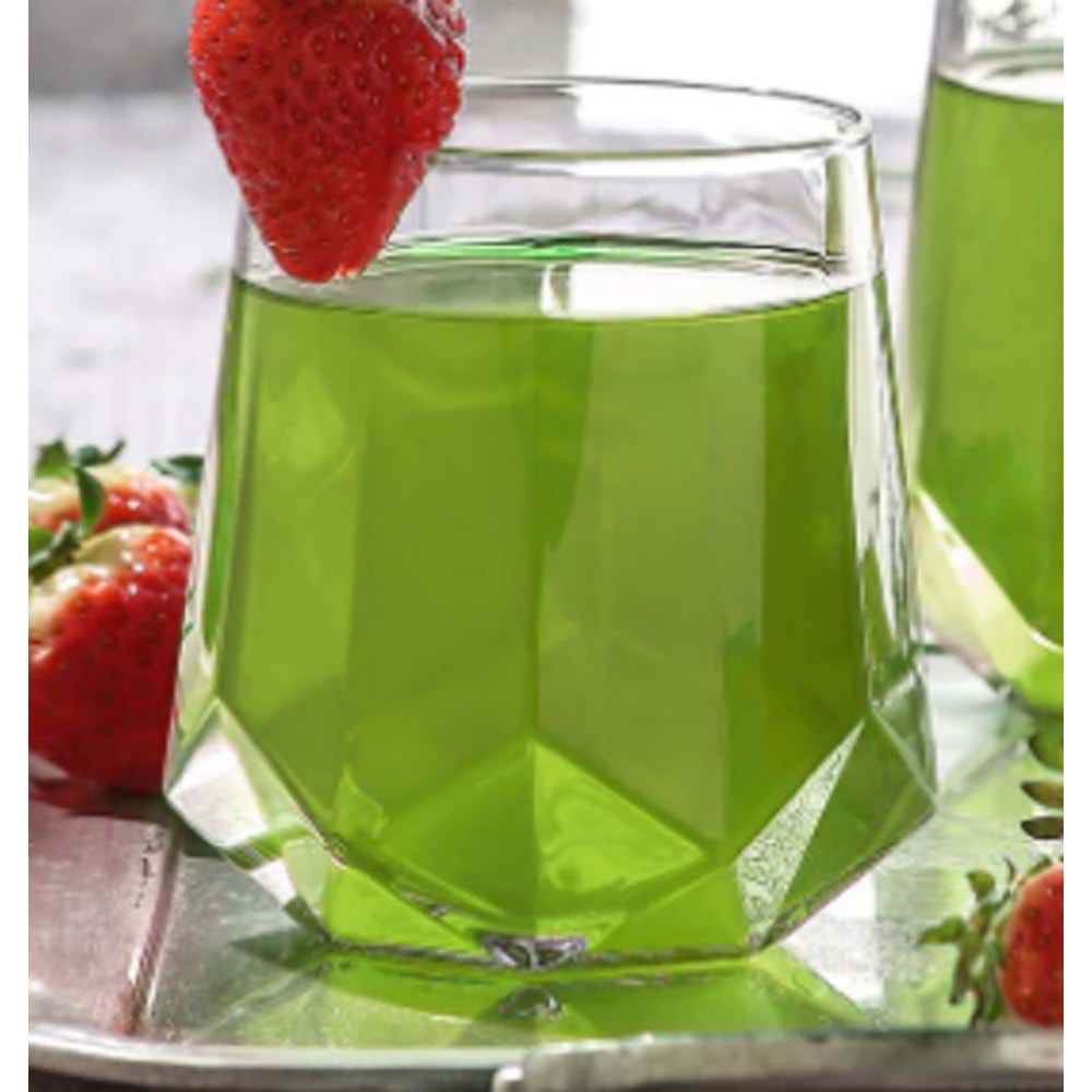 Lav Valeria 400 cc 3 lü Meşrubat Bardağı VLR-354