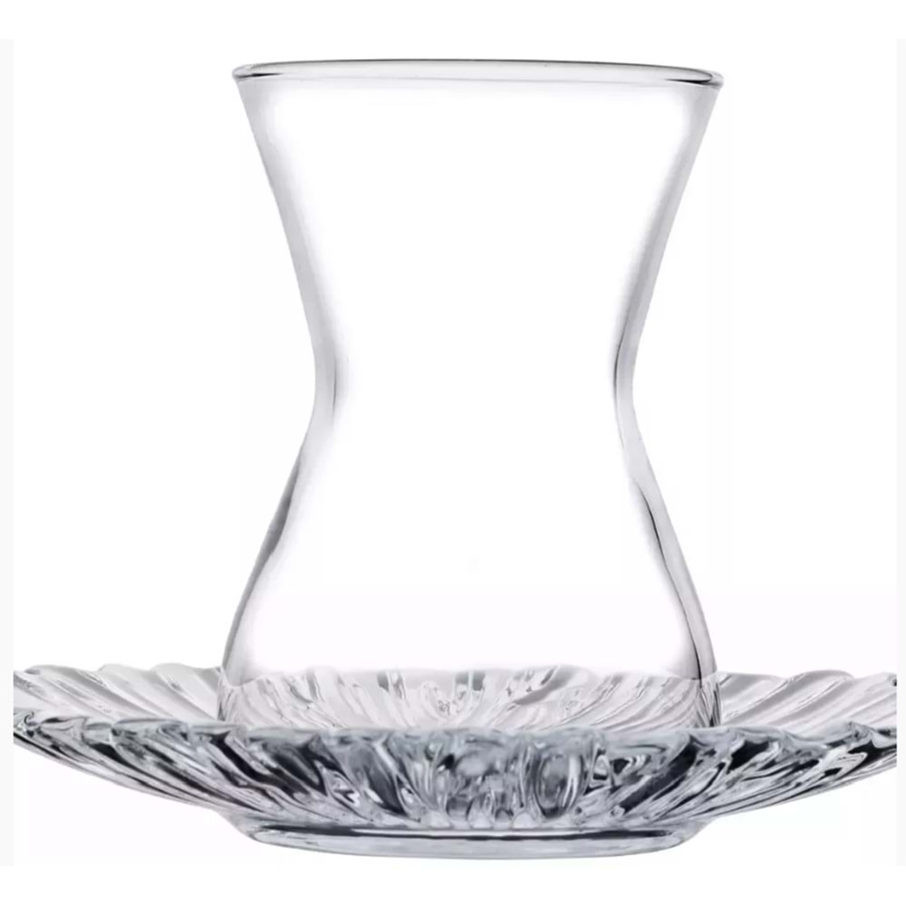 Paşabahçe Şelale 6 lı Çay Seti 96621