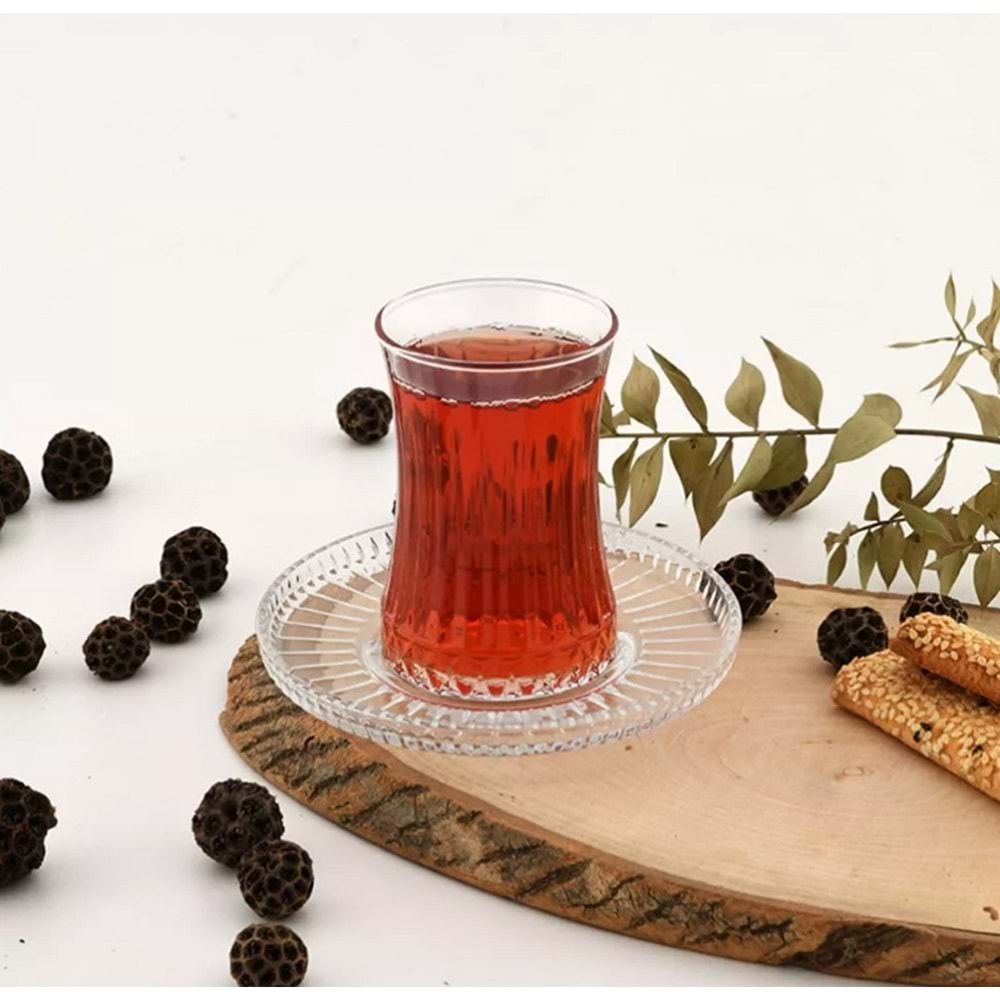 Paşabahçe Elysia 12 Parça Çay Seti 950097