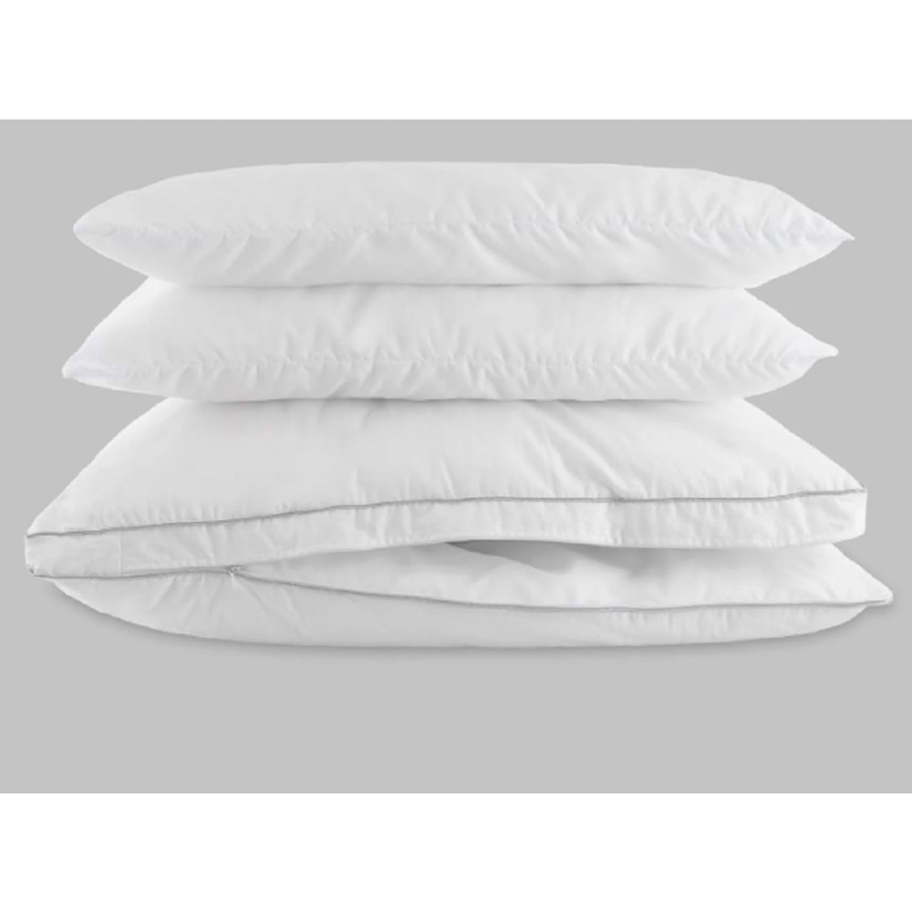 Cotton Box Kanguru Yastık 1200gr Beyaz 50x70