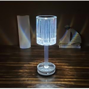 Krd Lokino Led Dokunmatik Lamba 6946