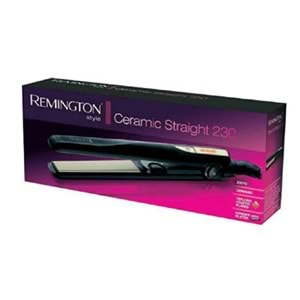Remington S1005 Seramik Teflon Kaplama Xl 230°C Saç Düzleştirici