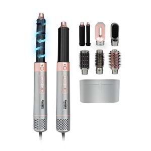 Fantom Hair Steyler Plus Saç Şekillendirici SK1700