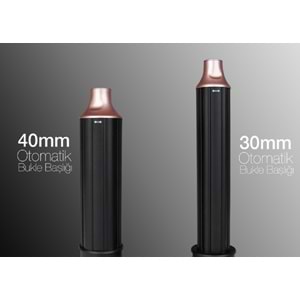 Fantom Hair Steyler Plus Saç Şekillendirici SK1700