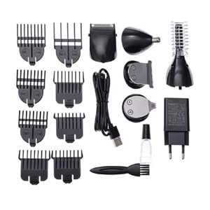 Powertec Tıraş Makinesi 6 in 1 TR-1000