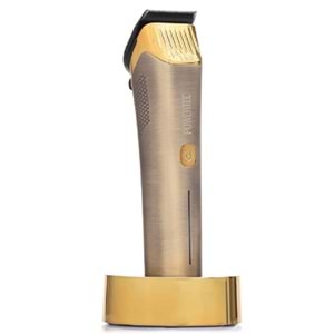 Powertec Saç Traş Makinesi Gold Çelik Gövde TR-9900