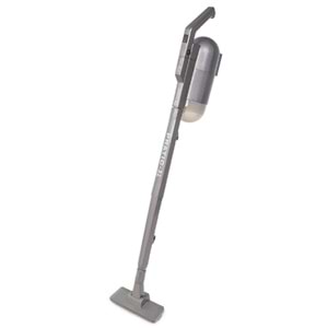 Fantom Pratik-XL Dik Süpürge Gri P1300