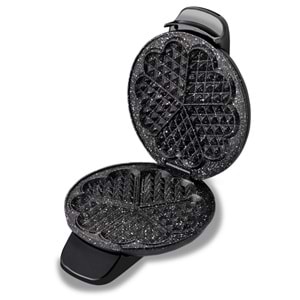 Korkmaz Mia Waffle Makinesi Siyah A319-05