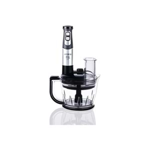 Arnica Diva Trend Pro Blender Seti Gümüş Gh21801