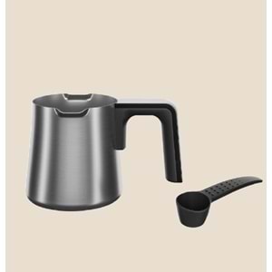 Grundig Tcm 7061 İki Cezveli Türk Kahve Makinesi