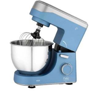 Fakir Arya Hamur Yoğurma Şefi Stand Mixer Mavi