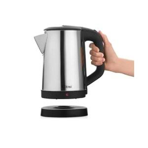 Kiwi KK3330 1.7 L 1800 W Su Isıtıcı Çelik Kettle