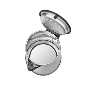 Kiwi KK3330 1.7 L 1800 W Su Isıtıcı Çelik Kettle