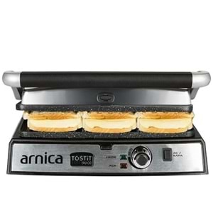 Arnica Tostit Maxi Tost Makinesi Inox GH26240