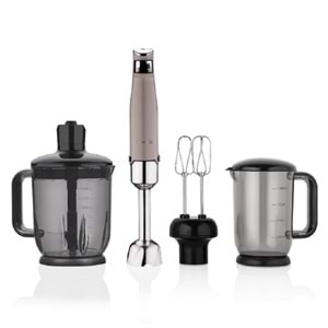 Korkmaz Performix Mega Blender Set Bej A449-02