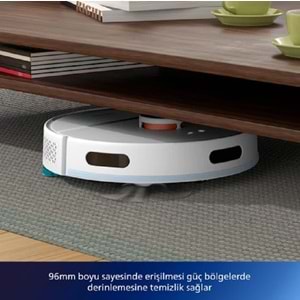 Philips XU2000-21 Aqua Homerun Islak Kuru Temizlik Robotu