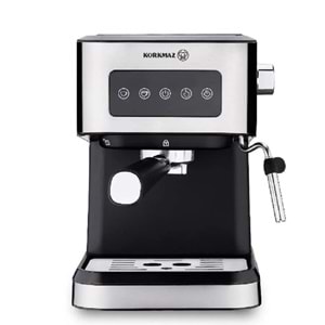 Korkmaz Java Süt Köpürtücülü Espresso Kahve Makinesi A981