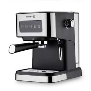 Korkmaz Java Süt Köpürtücülü Espresso Kahve Makinesi A981