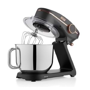 Schafer NeoCast Dijital Stand Mikser Antrasit 6 Lt