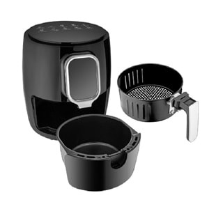 Bambum Air Master Dijital Ayarlı Airfryer XXL B4766