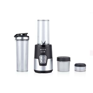 Arnica Go Kişisel Blender Gümüş Gh21420