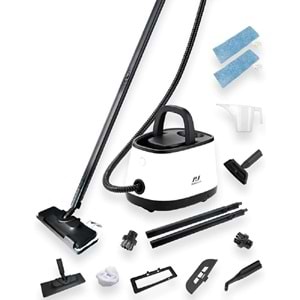 Pirantech CB-101A Çok Fonksiyonlu Buharlı Temizlik Makinesi