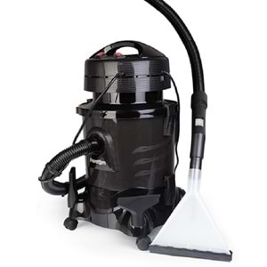 Fantom Robotik Siyah Halı Yıkama Makinesi CC9500