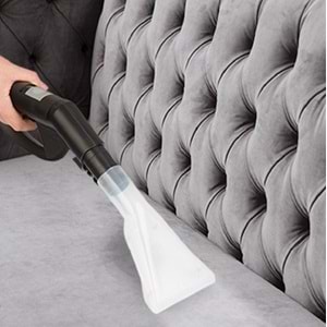 Fantom Robotik Siyah Halı Yıkama Makinesi CC9500